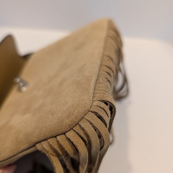 Limited Edition Coach 1964 Fringe Bag - Like New - Comes With Dustbag - CU034 - Picture 12 of 13